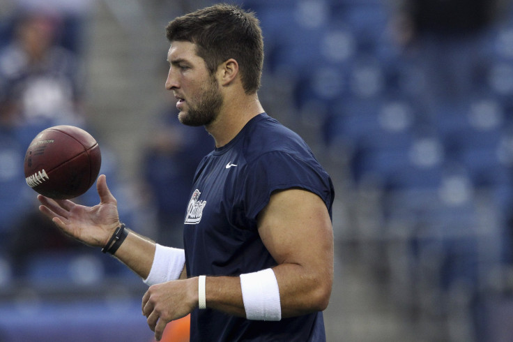 Tim Tebow 2013