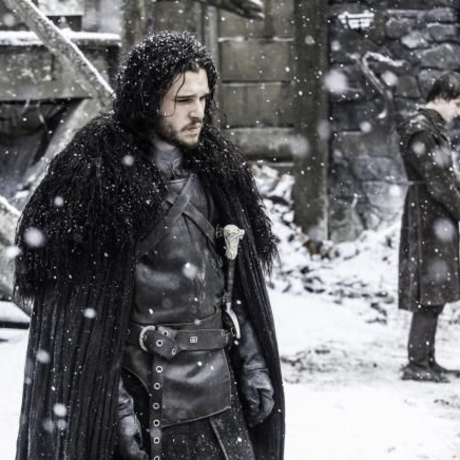 Game Of Thrones' Fans Want Kit Harington To Cut His Hair To Prove Jon  Snow's Fate