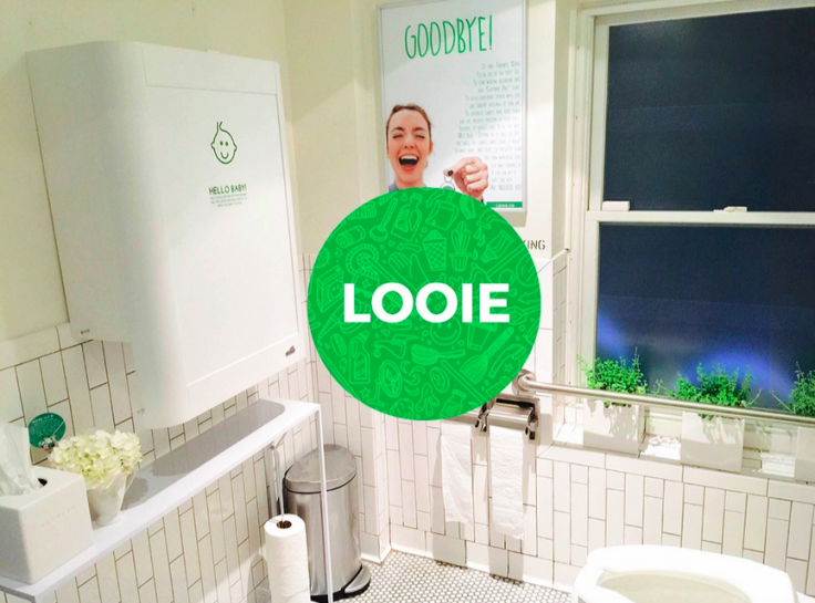 looie bathroom