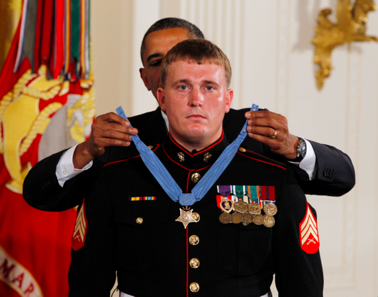 Dakota Meyer