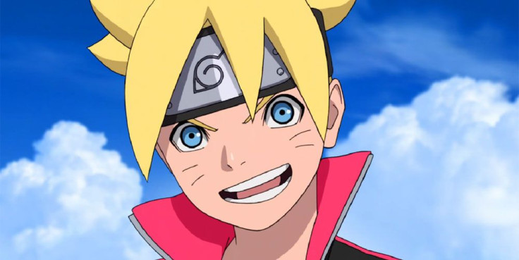 Boruto Naruto