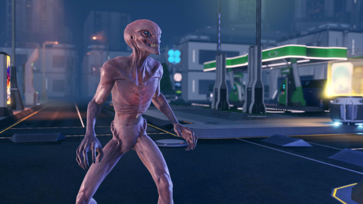 XCOM 2 Alien