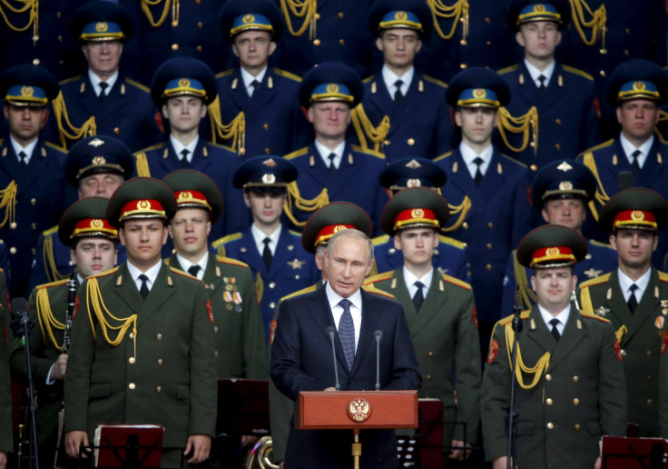 putin military