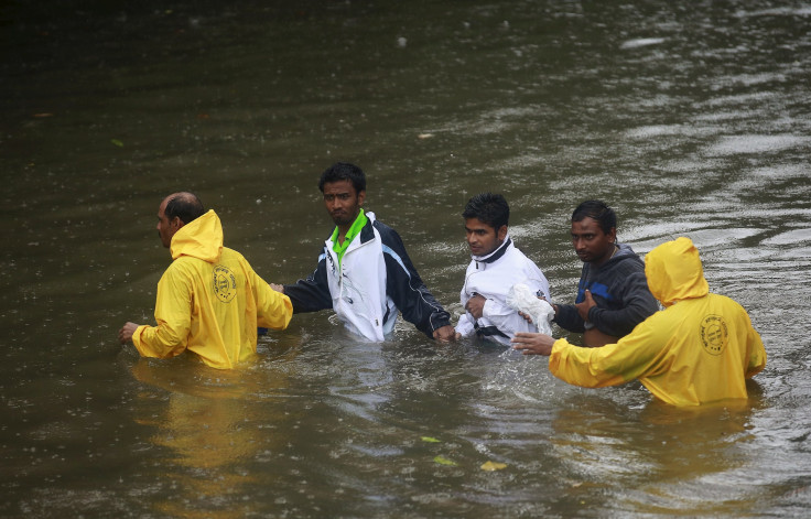 Rainfall in India