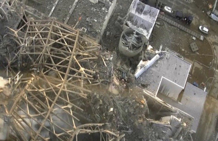 Water may be leaking from  Fukushima No. 1 reactor