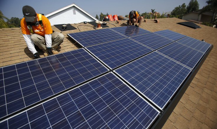 Rooftop Solar Installers
