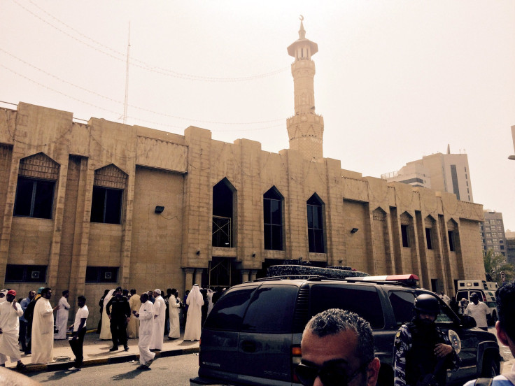 Kuwait-Mosque