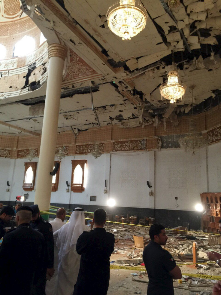 Kuwait-Mosque