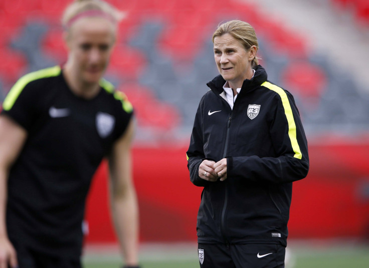 Jill Ellis