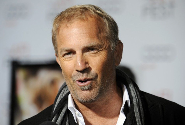 Kevin Costner