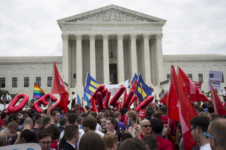 Gay Marriage Supreme Court Decision