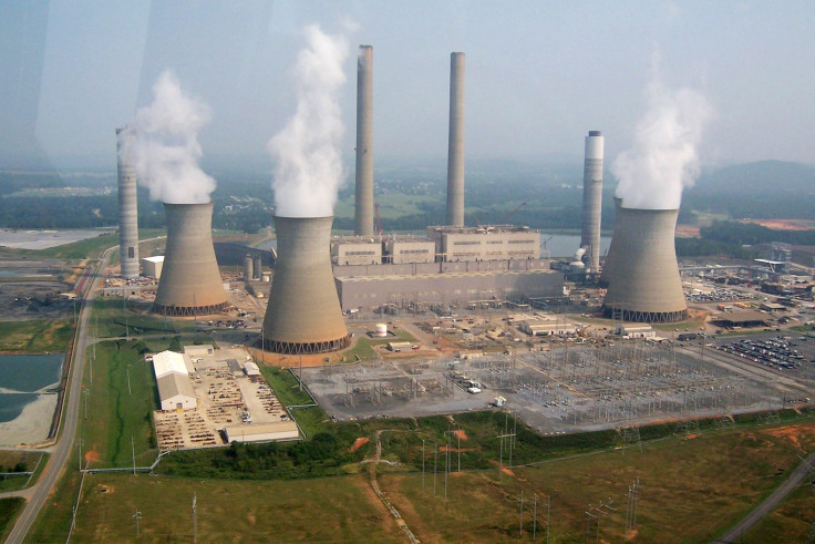 Coal Plant Mercury Standards