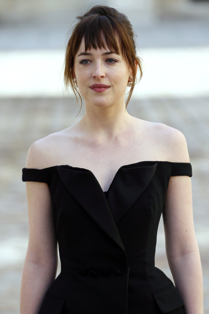 Dakota Johnson