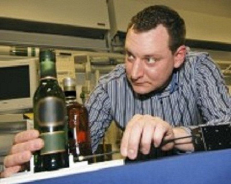 Space Technology May Help Spot Fake Whisky