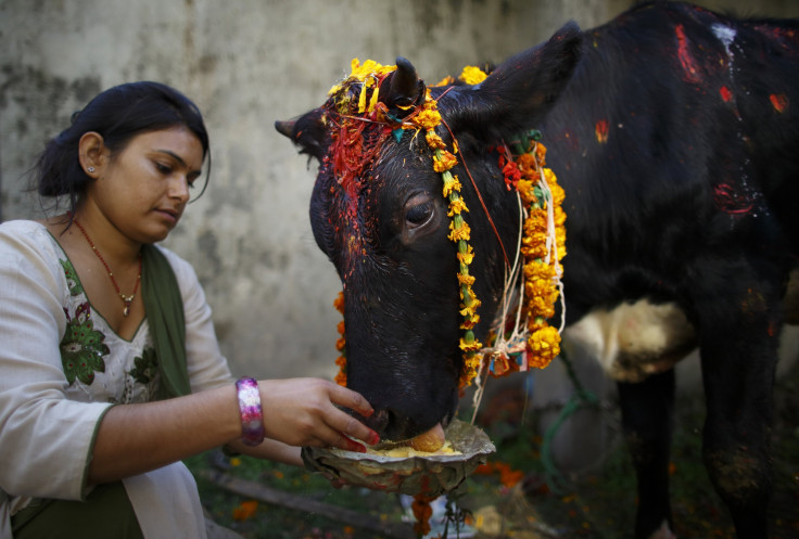 Tihar Festival In Nepal