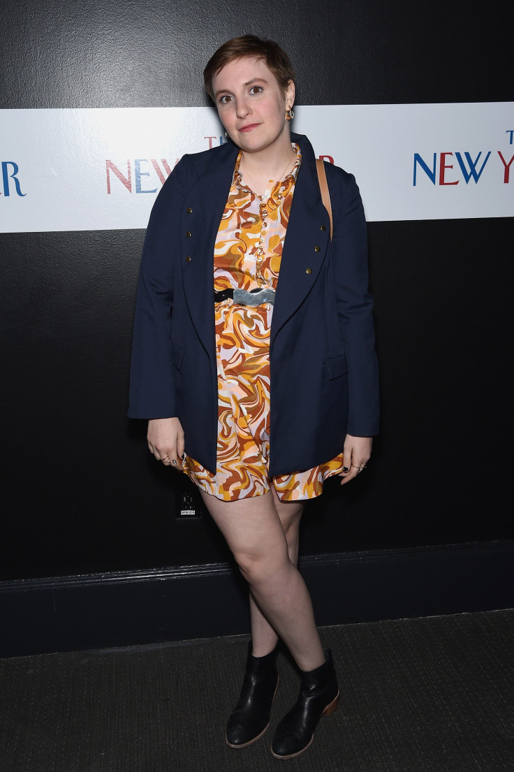 Lena Dunham