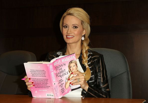 Holly Madison