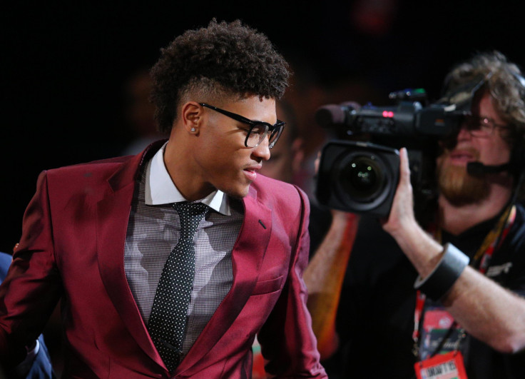 Kelly Oubre