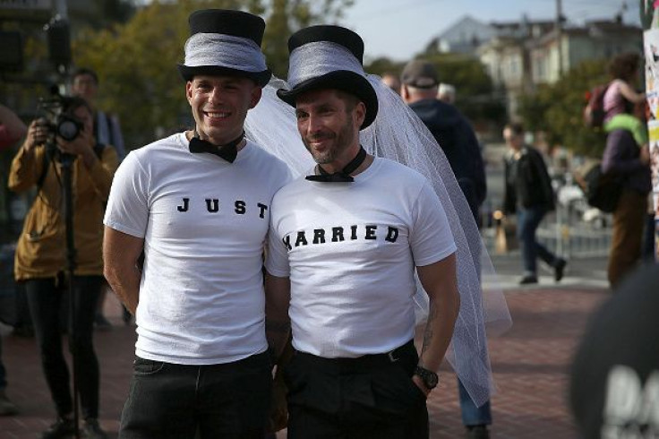 same-sex marriage