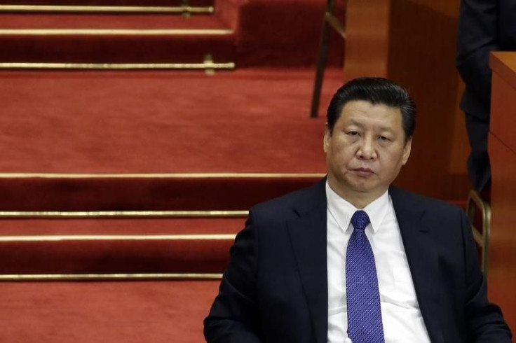 China officials slacking