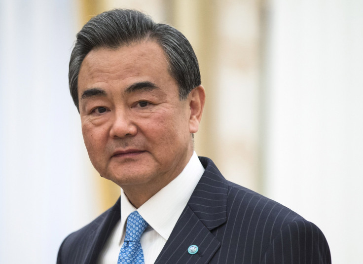 wang yi