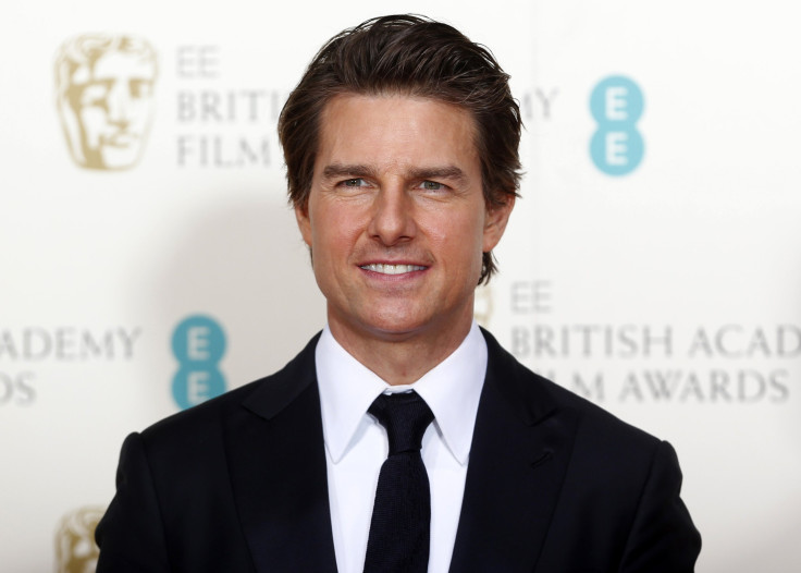 Tom Cruise