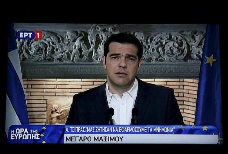 tsipras tv