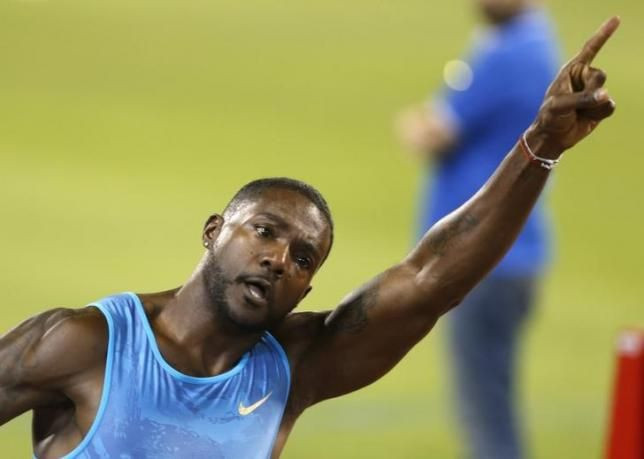 gatlin