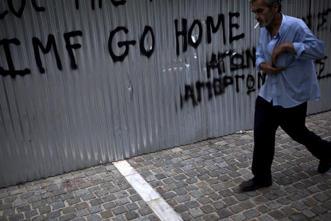 Greece bailout deal