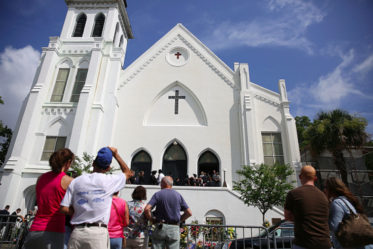 charleston church