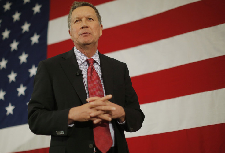 john kasich