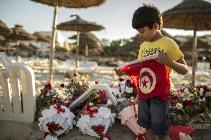 tunisia beach massacre