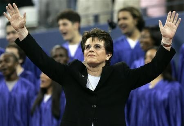 billie jean king