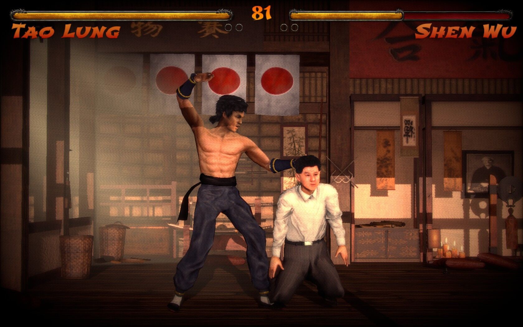 Kung-Fu Master (video game) - Wikipedia