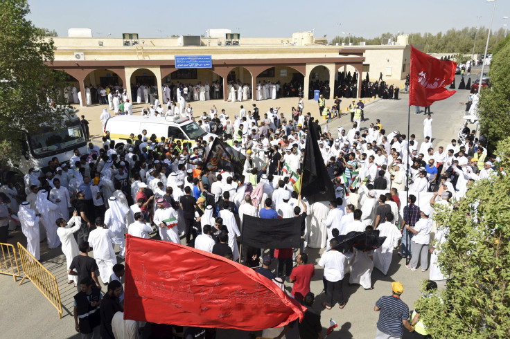 Shiite mosque attack