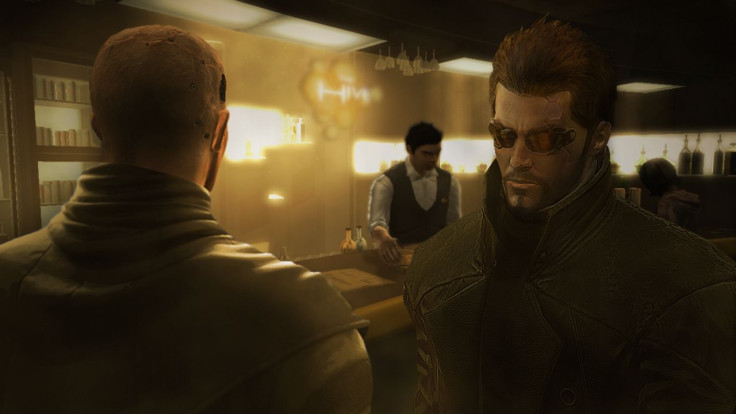 Deus Ex Human Revolution