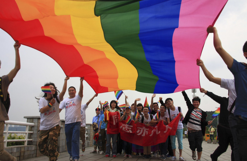 GayActivists_China_2013