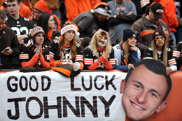 Johnny Manziel