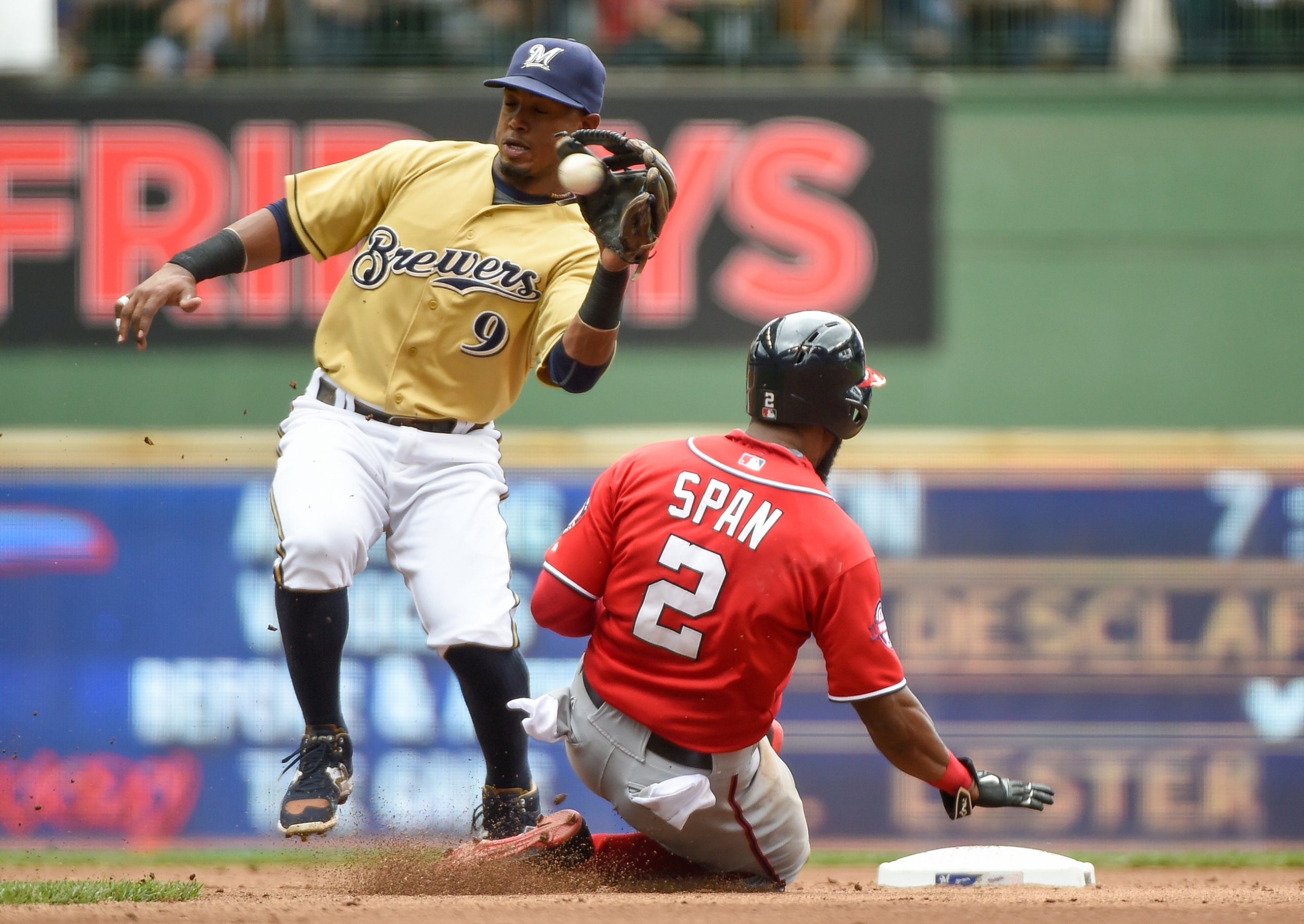 Brewers: Jean Segura To Sign 2 Year Contract With Marlins