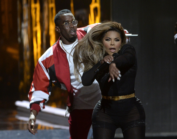 BET Awards Puff Daddy Lil Kim