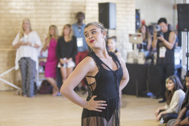 dance moms kalani hilliker