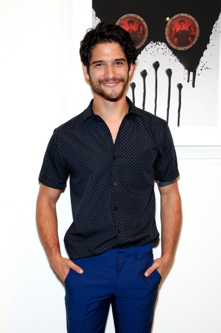 Tyler Posey