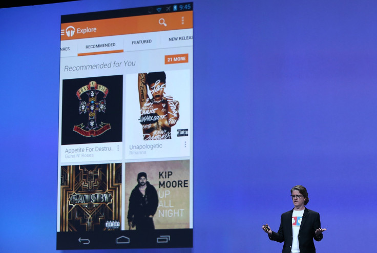 Google Play Music