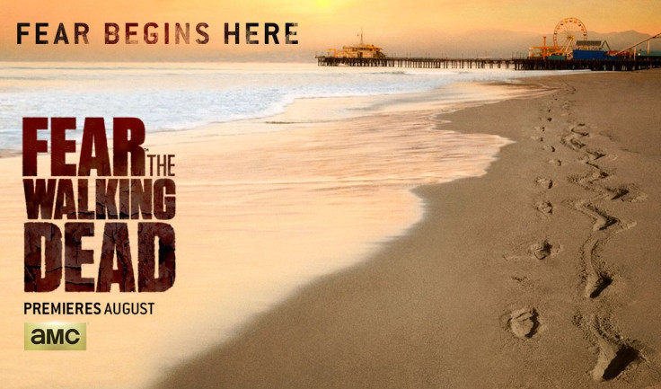 Fear The Walking Dead