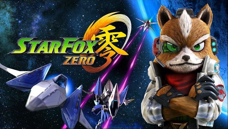 Nintendo's ‘Star Fox Zero’ Could Breathe New Life Into Wii U Gamepad