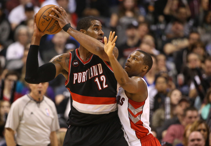 LaMarcus Aldridge vs. Toronto