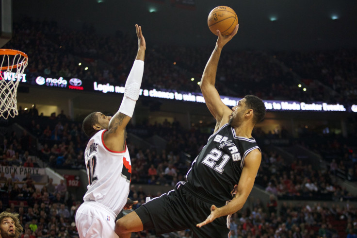 Aldridge vs. Duncan