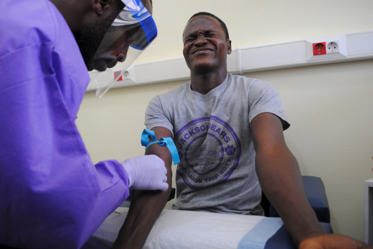 Ebola test_liberia