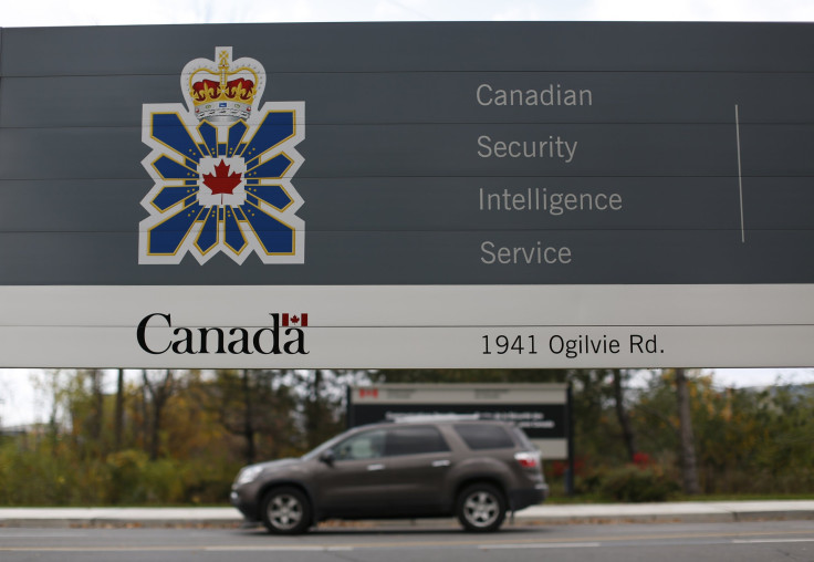 Canadian Security Intelligence Service