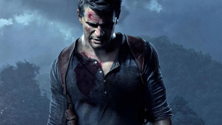 Nathan Drake Uncharted 4